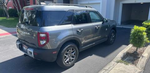 Ford Bronco Sport 2025