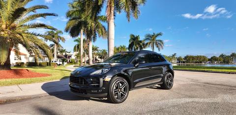 Porsche Macan 2021