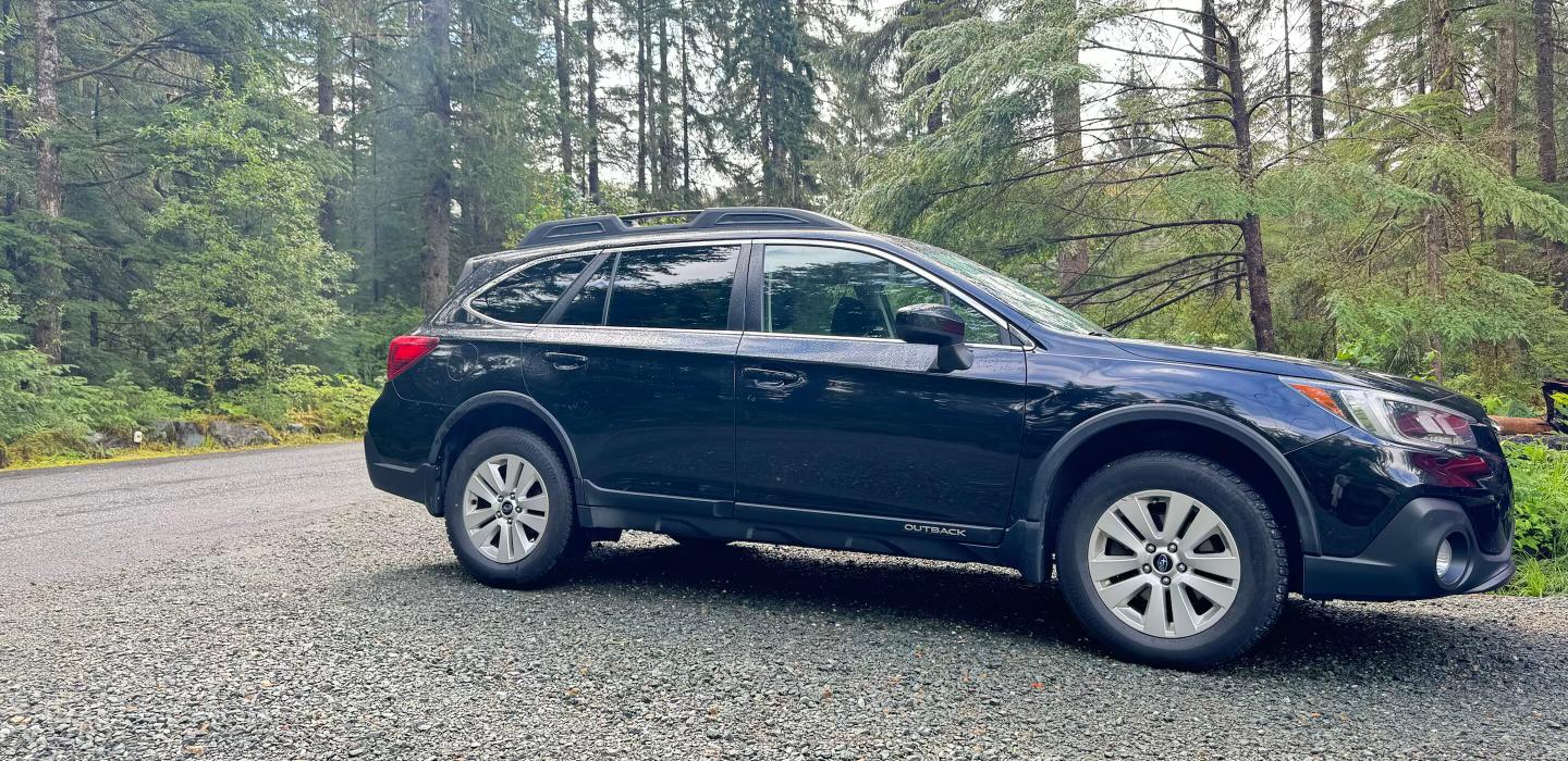 Subaru Outback 2019 rental in Juneau, AK by Marcus K. Turo