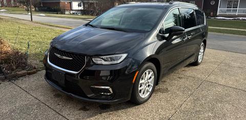 Chrysler Pacifica 2022