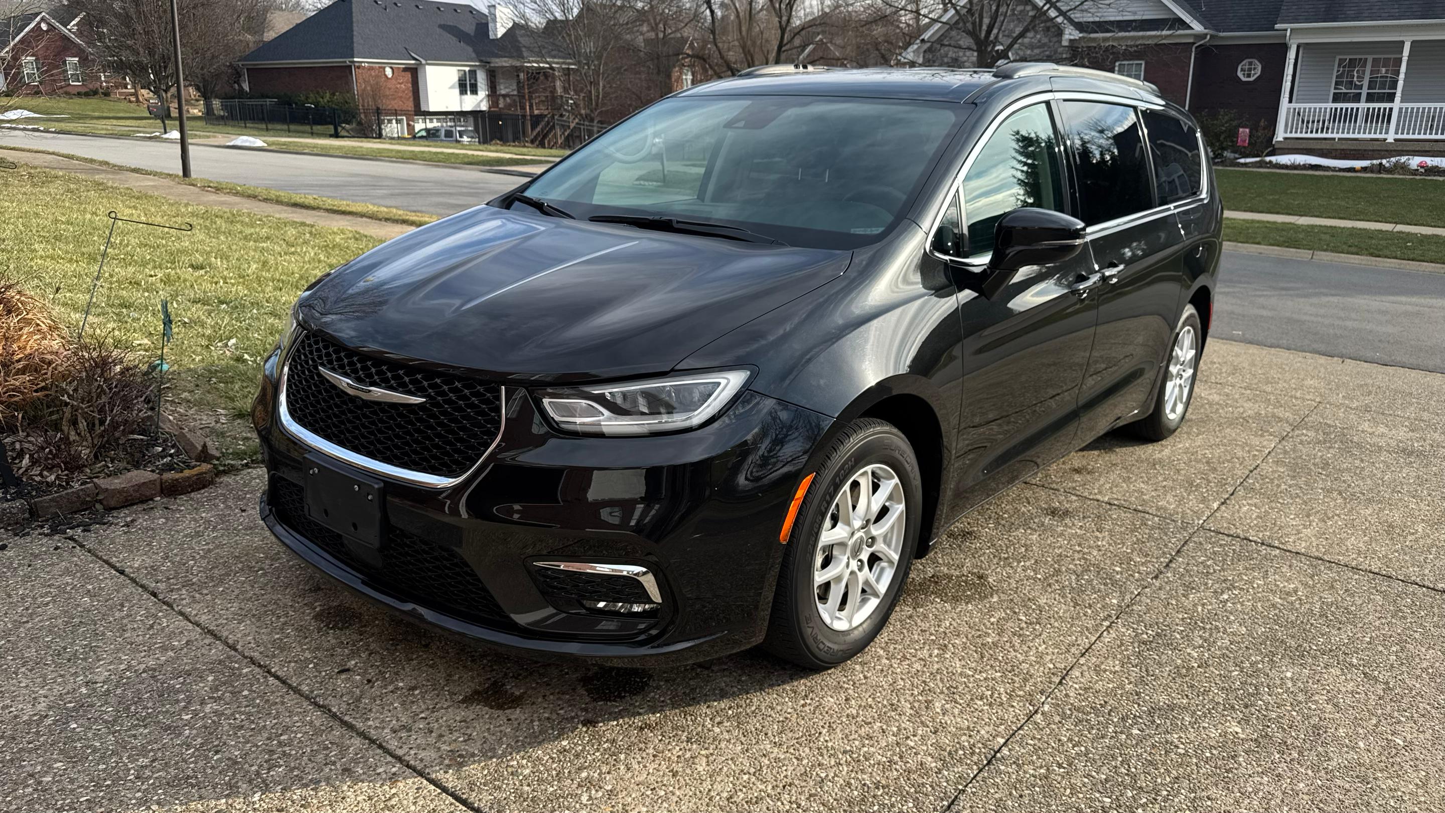 Chrysler Pacifica 2022 in Louisville, KY