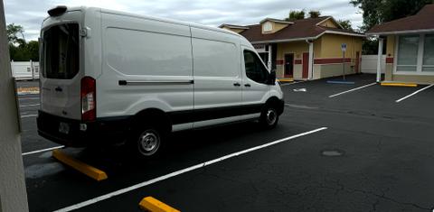 Ford Transit Cargo 2020