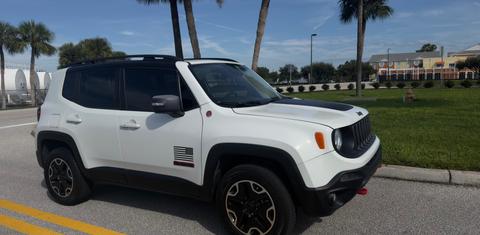 Jeep Renegade 2016