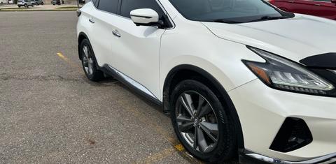 Nissan Murano 2019