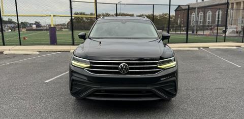 Volkswagen Tiguan 2022