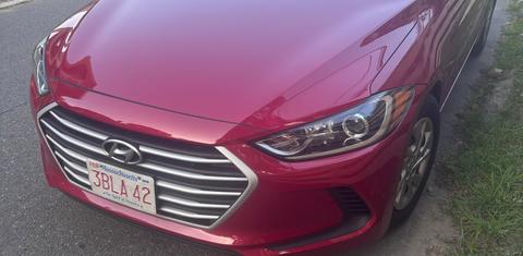 Hyundai Elantra 2017