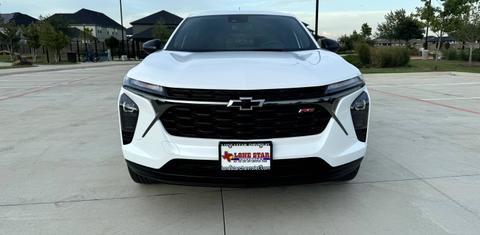 Chevrolet Trax 2025