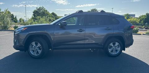 Toyota RAV4 Hybrid 2025