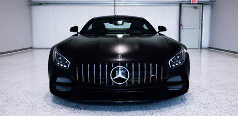 Mercedes-Benz AMG GT 2018