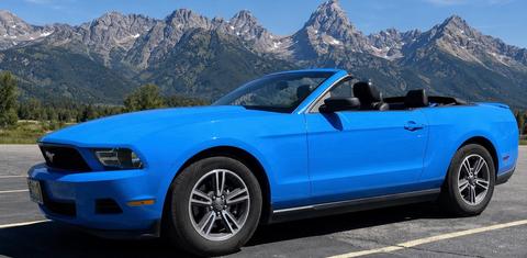 Ford Mustang 2011