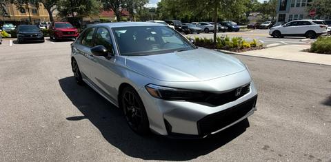 Honda Civic 2025