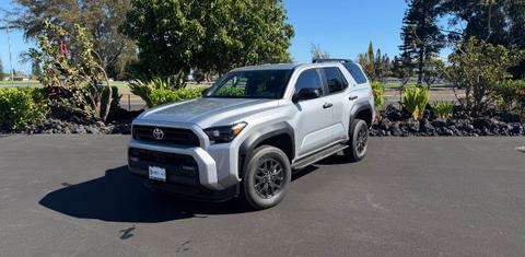 Toyota 4Runner 2026