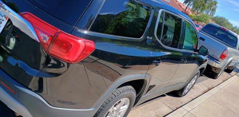 GMC Acadia 2017