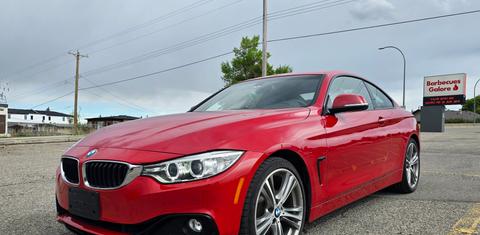 BMW 4 Series 2014