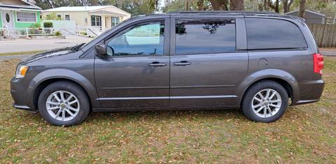 Dodge Grand Caravan 2016