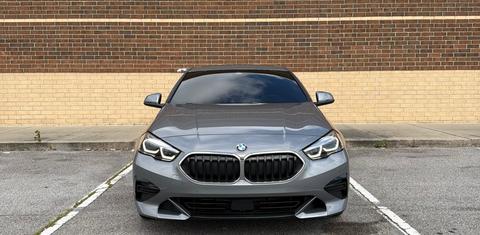 BMW 2 Series Gran Coupe 2024