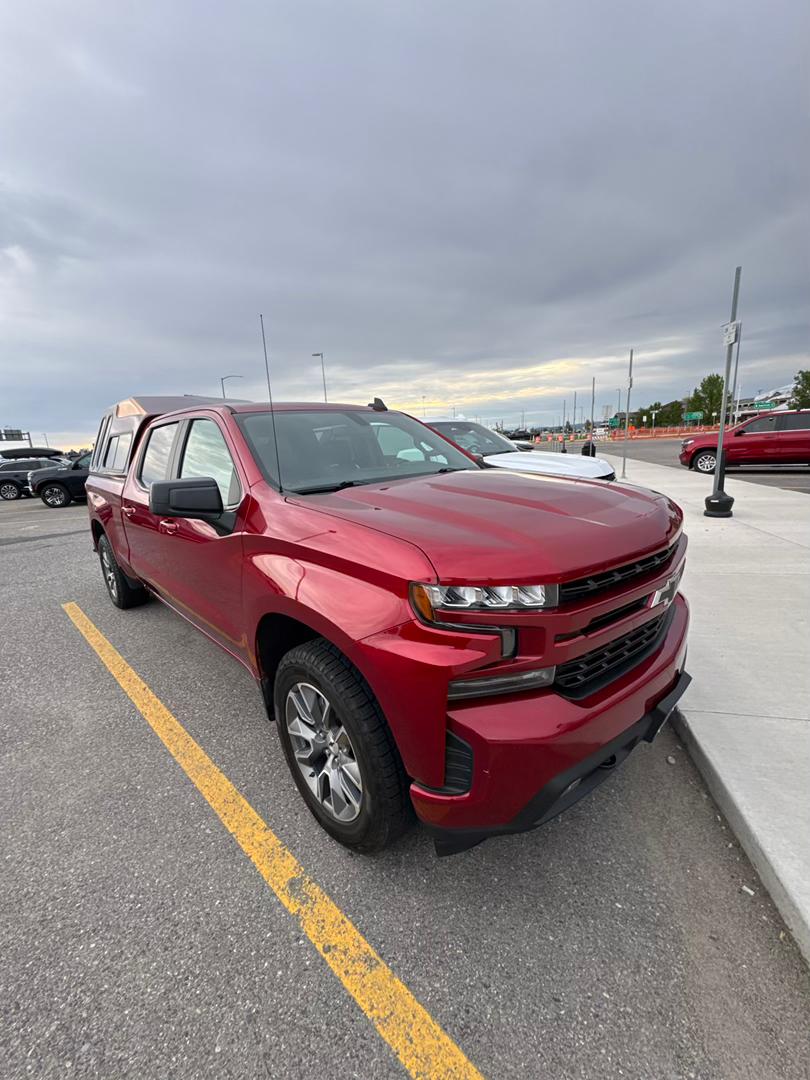 Chevrolet Silverado 1500 LTD 2022 in Bozeman, MT