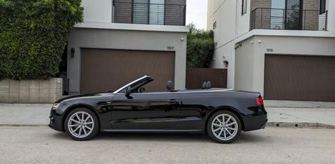 Audi A5 2016