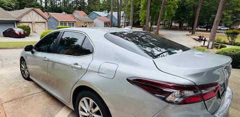 Toyota Camry 2023