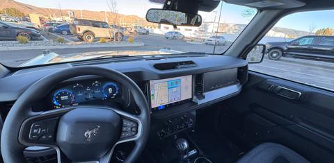 Ford Bronco 2025