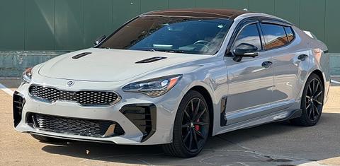 Kia Stinger 2022