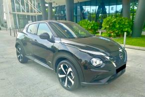 Nissan JUKE 2024 à Nice