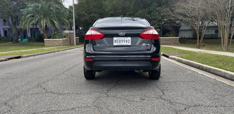 Ford Fiesta 2019