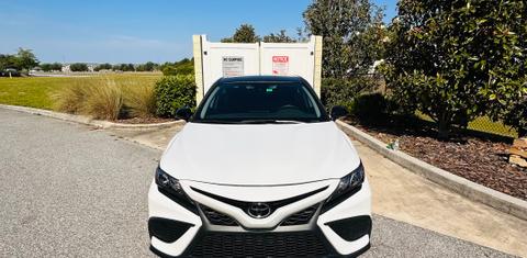 Toyota Camry 2022