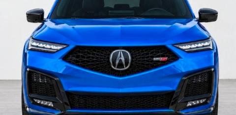 Acura MDX 2026