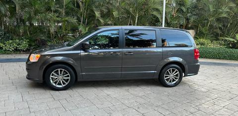 Dodge Grand Caravan 2016