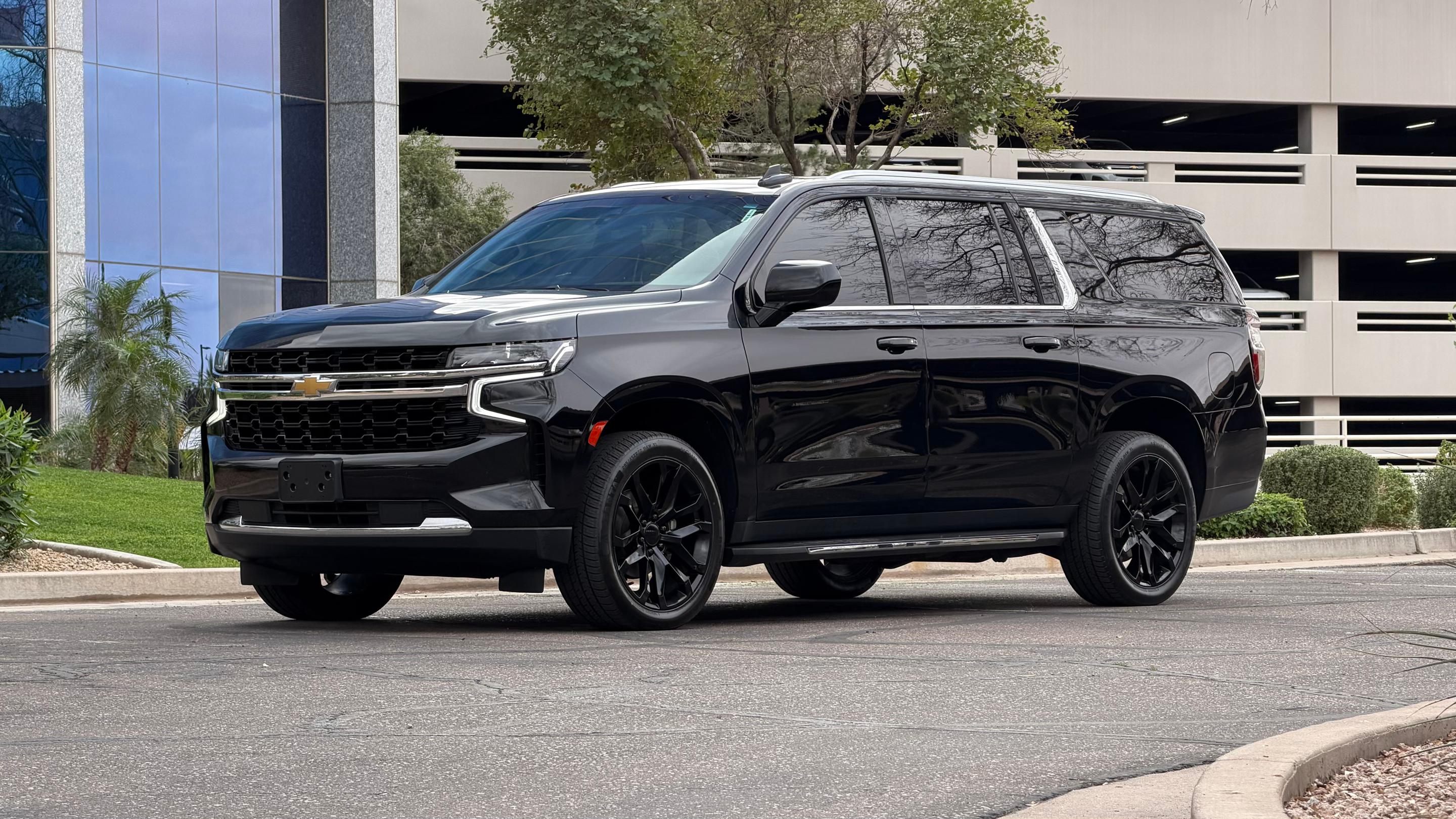 Chevrolet Suburban 2021 in Missoula, MT