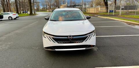 Nissan Sentra 2026