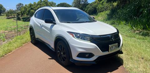 Honda HR-V 2021