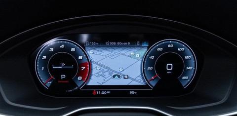Audi S5 2021