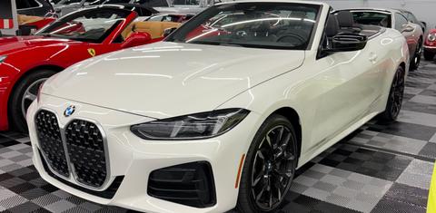 BMW 4 Series 2025