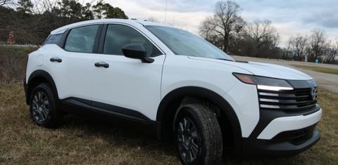 Nissan Kicks 2025