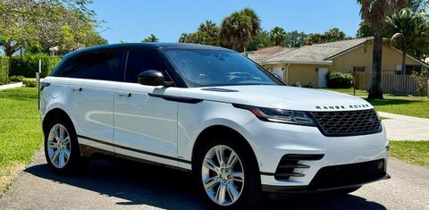 Land Rover Range Rover Velar 2019