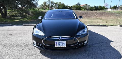 Tesla Model S 2013