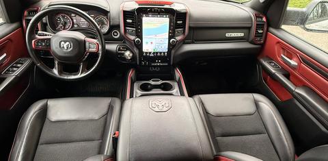 Ram 1500 2022