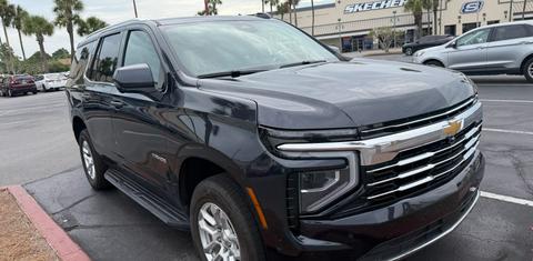 Chevrolet Tahoe 2025
