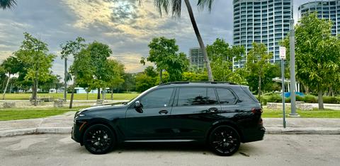 BMW X7 2024