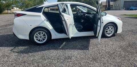Toyota Prius 2016