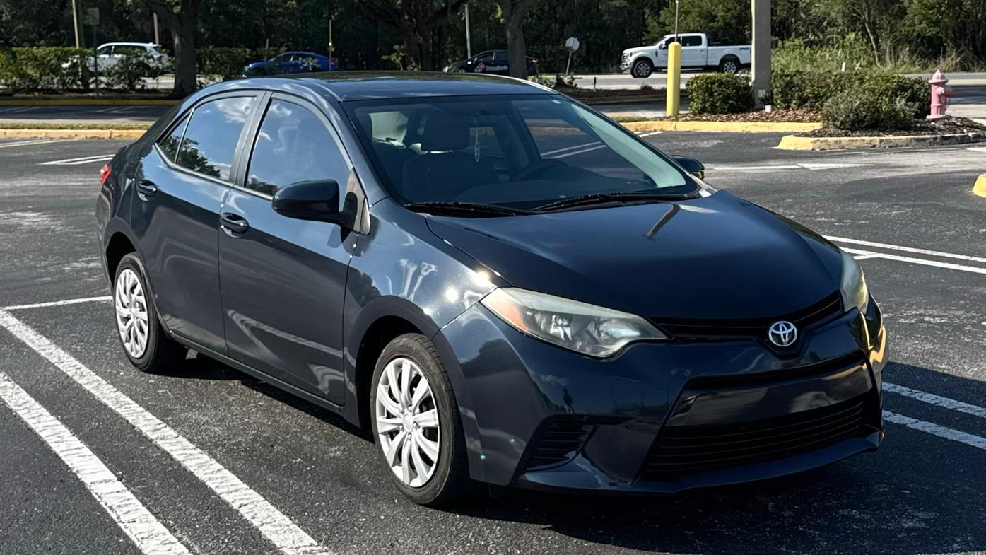 Toyota Corolla 2016 in Orlando, FL