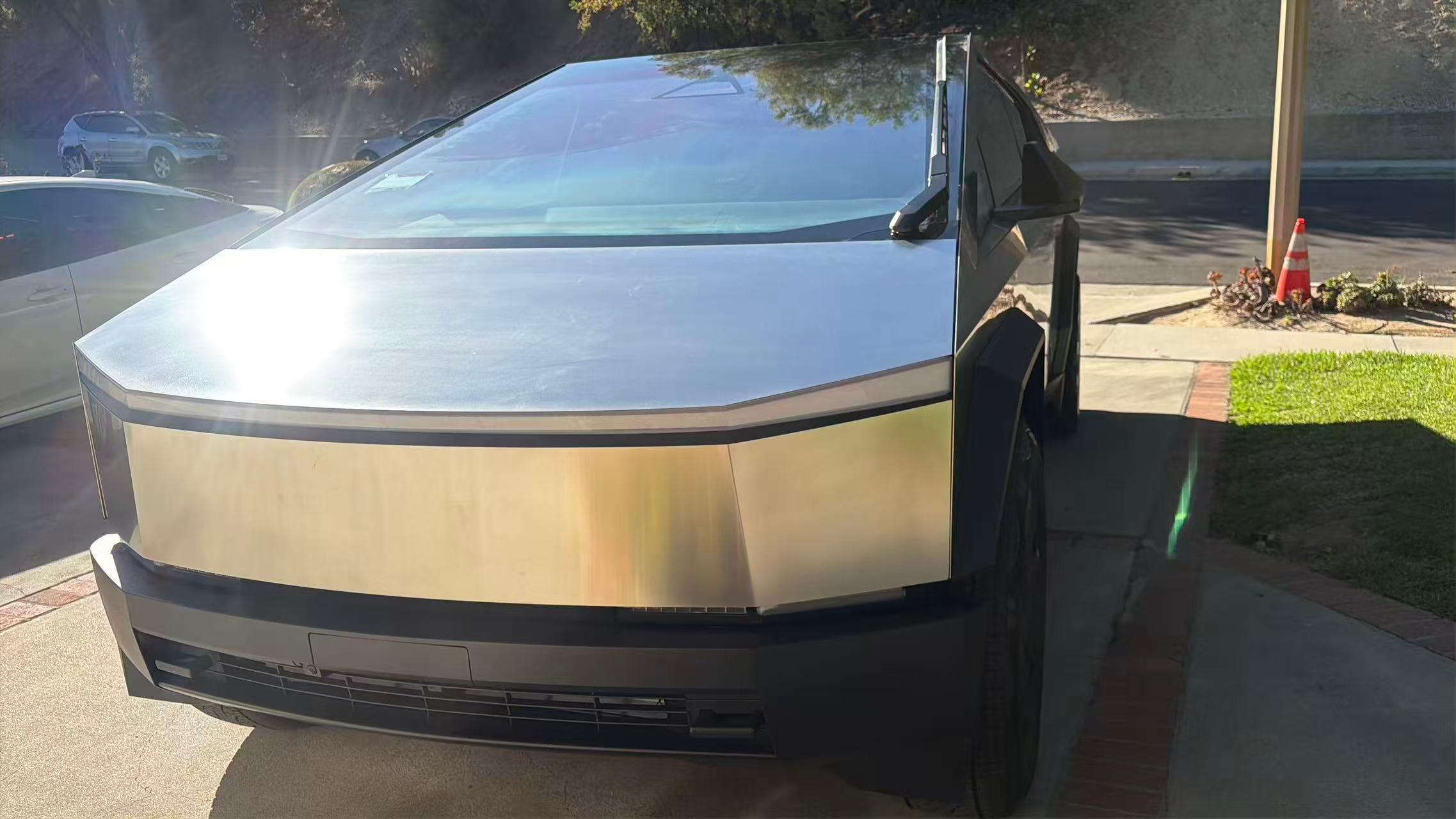 Tesla Cybertruck 2026 in Walnut, CA