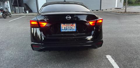 Nissan Altima 2025