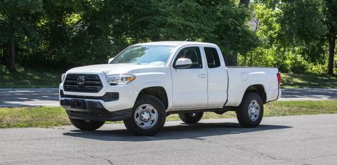 Toyota Tacoma 2018