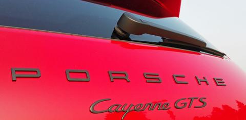 Porsche Cayenne 2016
