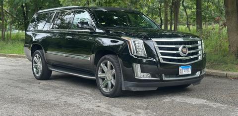 Cadillac Escalade ESV 2015