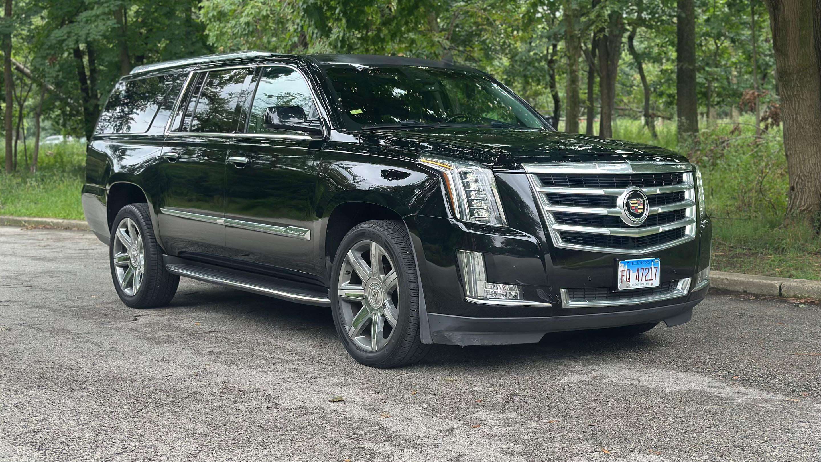 Cadillac Escalade ESV 2015 in Des Plaines, IL