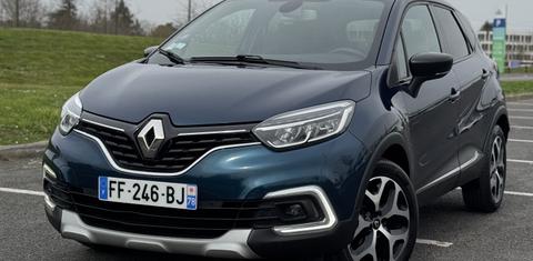Renault CAPTUR 2019
